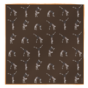 İpek Bandana - Mizan (50 x 50 cm)