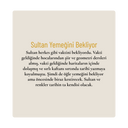 İpek Eşarp - Sultan Yemeğini Bekliyor (90 x 90 cm)