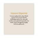 İpek Bandana - Ustasının Gölgesinde (50 x 50 cm)