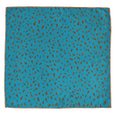 İpek Bandana - Boğaziçi (50 x 50 cm) - Laqlaq İstanbul