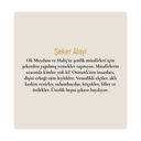 İpek Bandana - Şeker Alayı (50 x 50 cm) - Laqlaq İstanbul