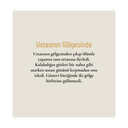 İpek Bandana - Ustasının Gölgesinde (50 x 50 cm) - Laqlaq İstanbul