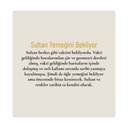 İpek Eşarp - Sultan Yemeğini Bekliyor (90 x 90 cm) - Laqlaq İstanbul
